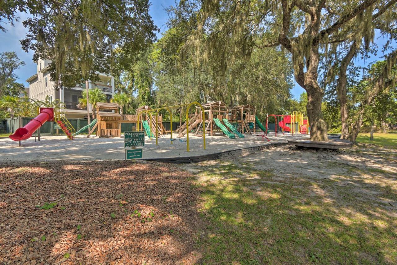 Hilton Head Resort Retreat With Top Amenities! Hilton Head Island Buitenkant foto