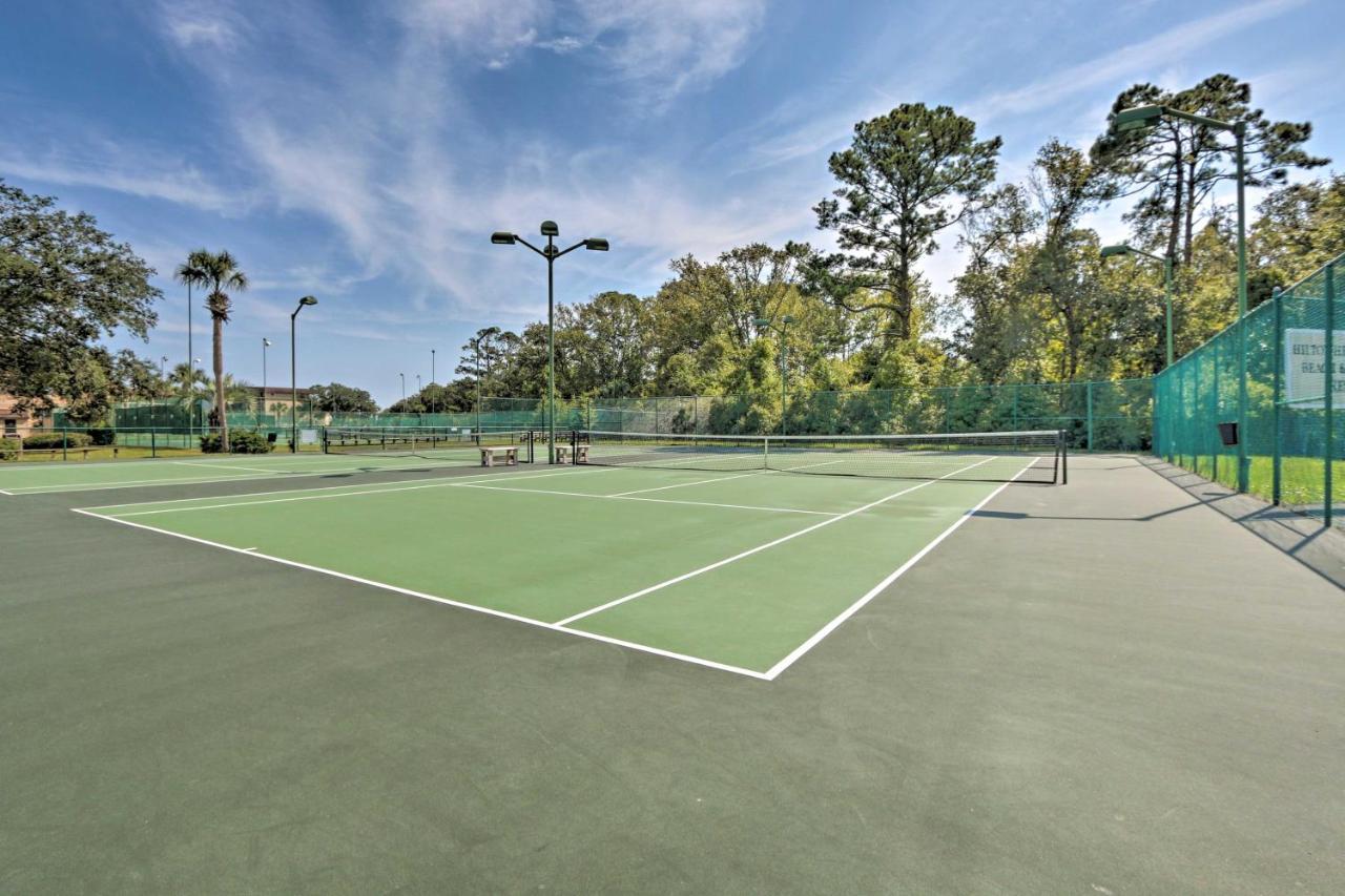 Hilton Head Resort Retreat With Top Amenities! Hilton Head Island Buitenkant foto