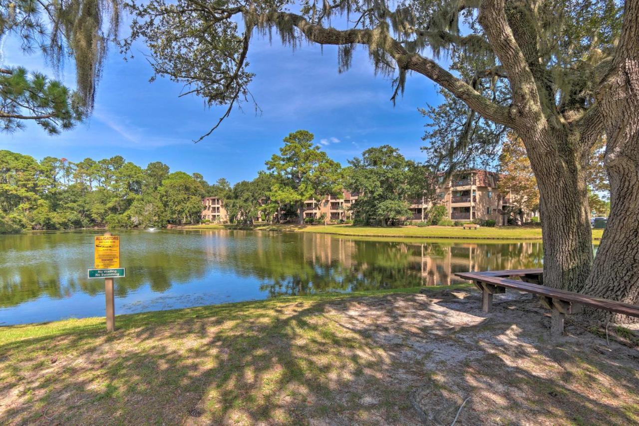 Hilton Head Resort Retreat With Top Amenities! Hilton Head Island Buitenkant foto