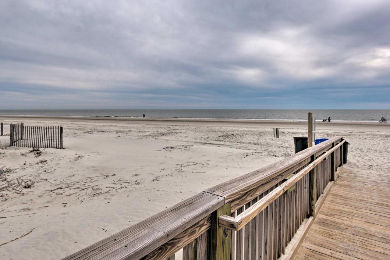 Hilton Head Resort Retreat With Top Amenities! Hilton Head Island Buitenkant foto