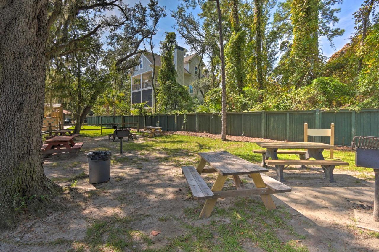 Hilton Head Resort Retreat With Top Amenities! Hilton Head Island Buitenkant foto