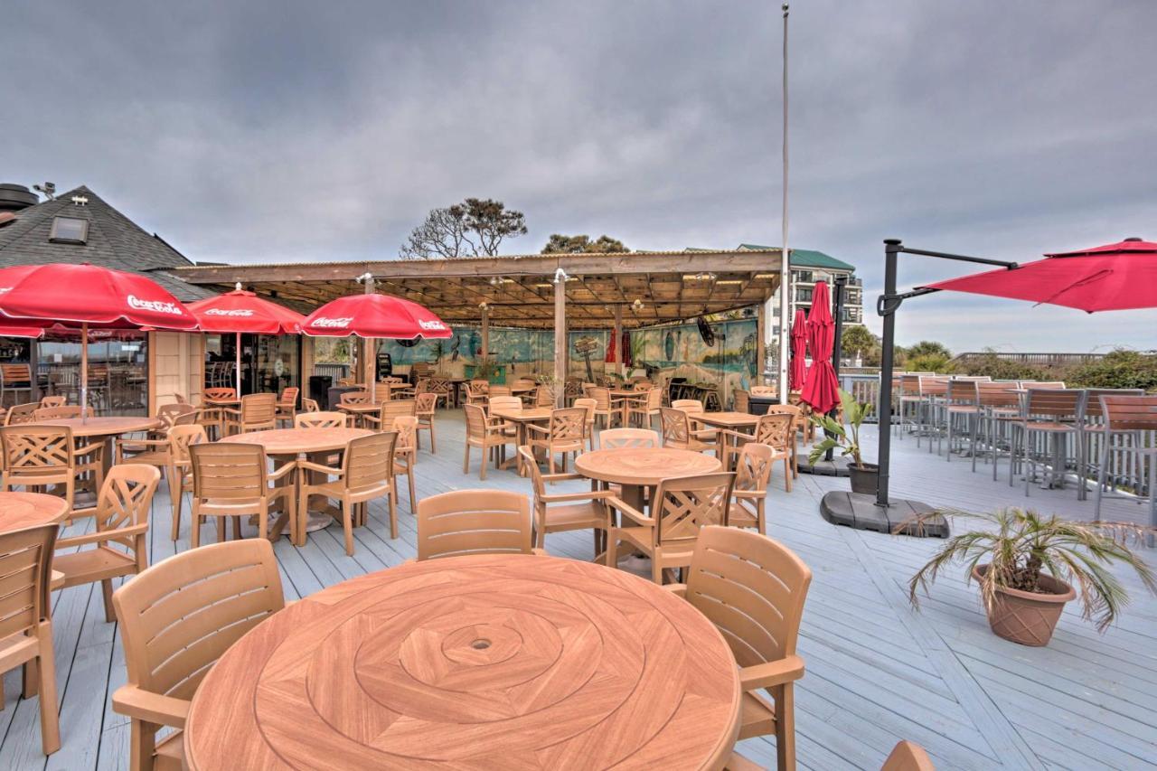 Hilton Head Resort Retreat With Top Amenities! Hilton Head Island Buitenkant foto