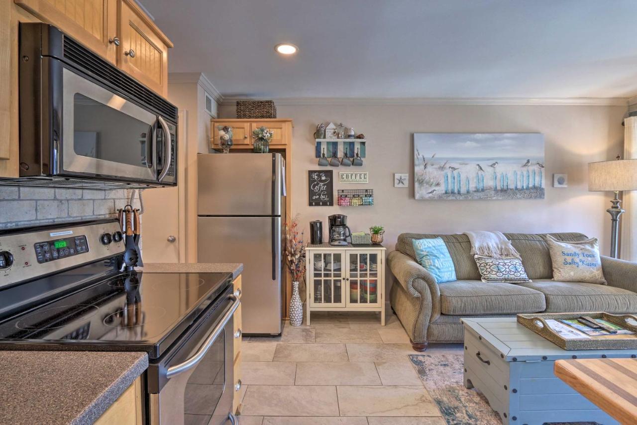 Hilton Head Resort Retreat With Top Amenities! Hilton Head Island Buitenkant foto