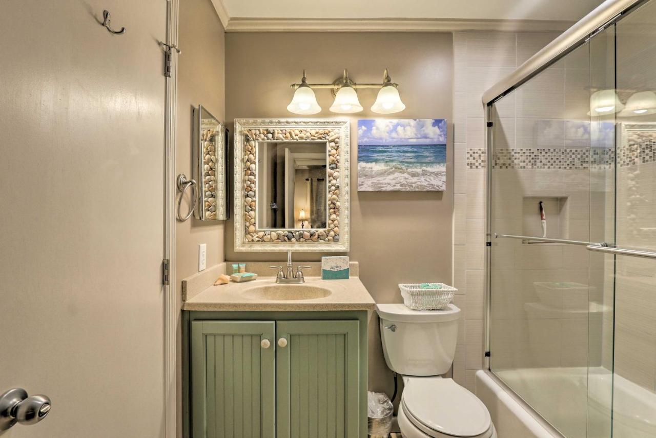 Hilton Head Resort Retreat With Top Amenities! Hilton Head Island Buitenkant foto