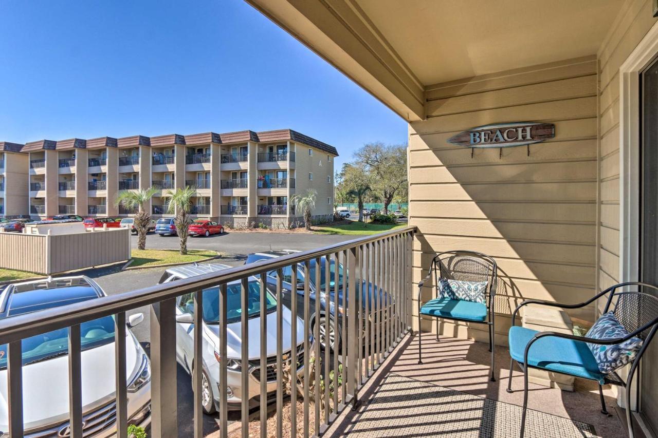 Hilton Head Resort Retreat With Top Amenities! Hilton Head Island Buitenkant foto