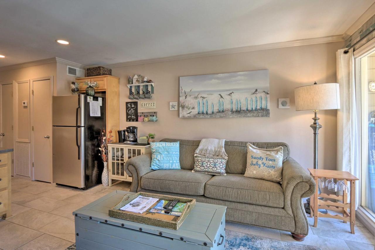 Hilton Head Resort Retreat With Top Amenities! Hilton Head Island Buitenkant foto